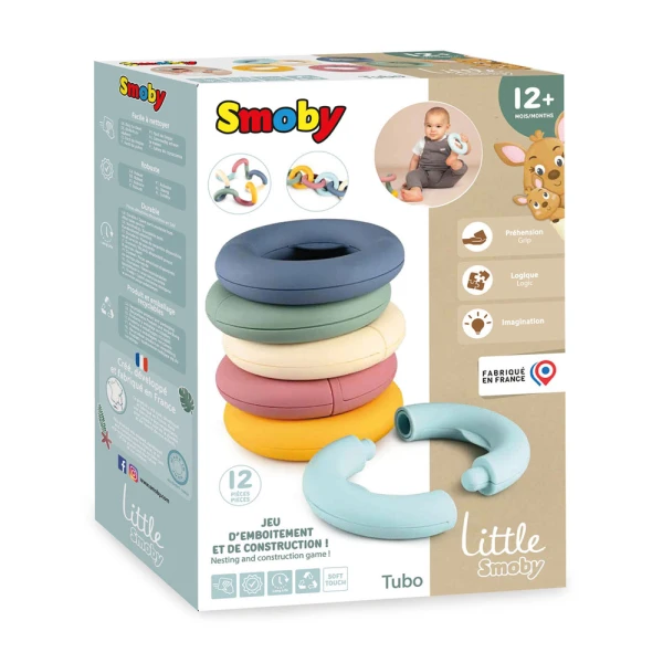 LITTLE SMOBY TUBO
