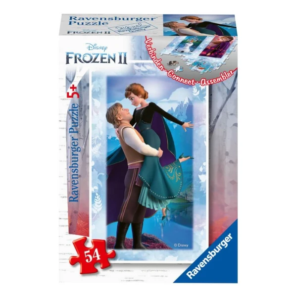 RAVENSBURGER MINI PUZZLE 54 pcs FROZEN 2