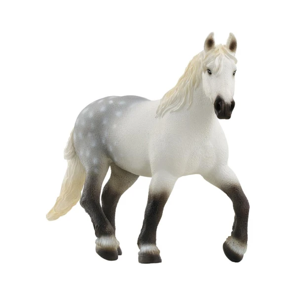 SCHLEICH MINIATURE PERCHERON MARE
