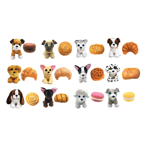 SWEET PUPS - ΔΙΑΦΟΡΑ ΣΧΕΔΙΑ