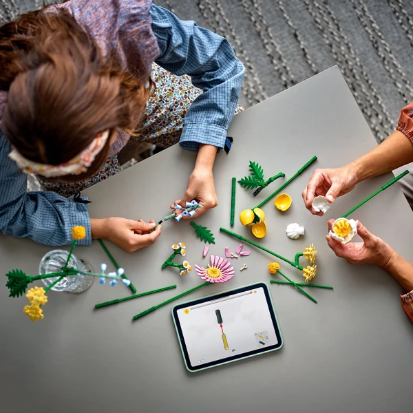 LEGO® BOTANICALS PETITE SUNNY BOUQUET