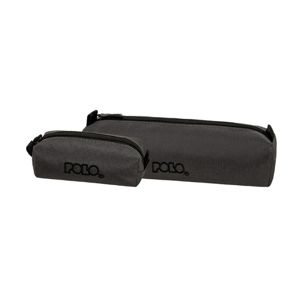 POLO 2026 PENCIL CASE ORIGINAL WALLET TITANIUM-BLACK
