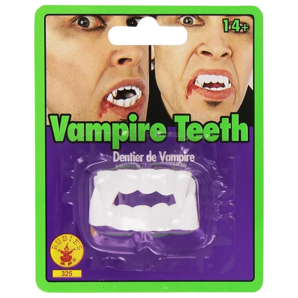 VAMPIRE\'S TEETH