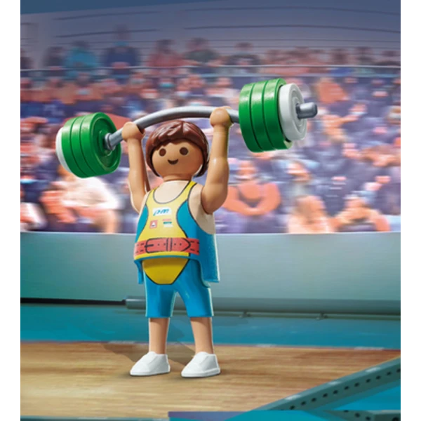 PLAYMOBIL PLAYMO-FRIENDS BODYBUILDER