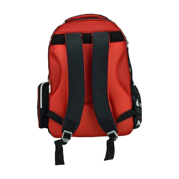 PRIMARY SCHOOL BACKPACK HELLO KITTY CROCHE