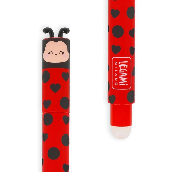 LEGAMI ΣΒΗΝΟΜΕΝΟ ΣΤΥΛΟ - LADYBUG