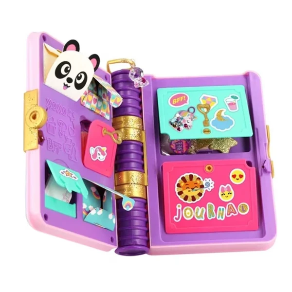 FUNLOCKETS ΜΥΣΤΙΚΟ ΧΡΥΣΟ ΗΜΕΡΟΛΟΓΙΟ