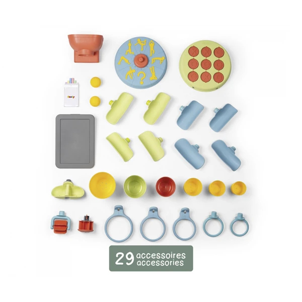SMOBY LIFE ACTIVITY WALL