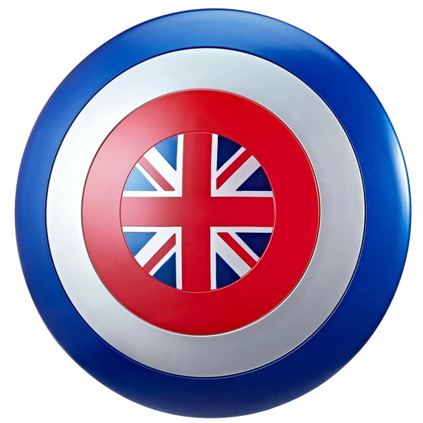 AVENGERS LEGENDS CAPTAIN AMERICA SHIELD