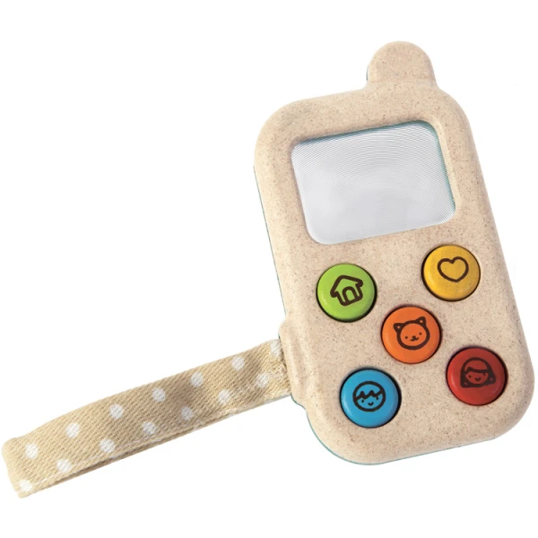 PLAN TOYS WOODEN TOY MOBILE