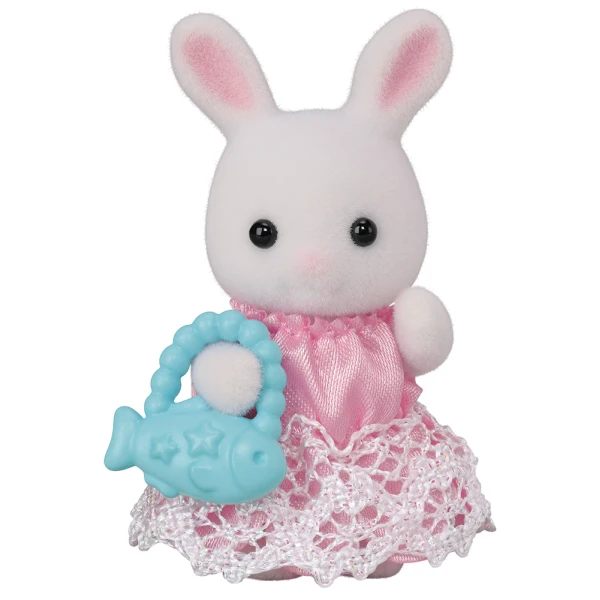 THE SYLVANIAN FAMILIES BABY  SEAHORSE FRIENDS BLIND BAG