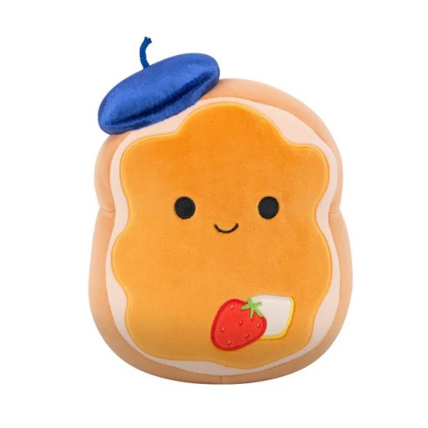 SQUISHMALLOWS PLUSH 30,5 cm W9 - CELIA THE FRENCH TOAST