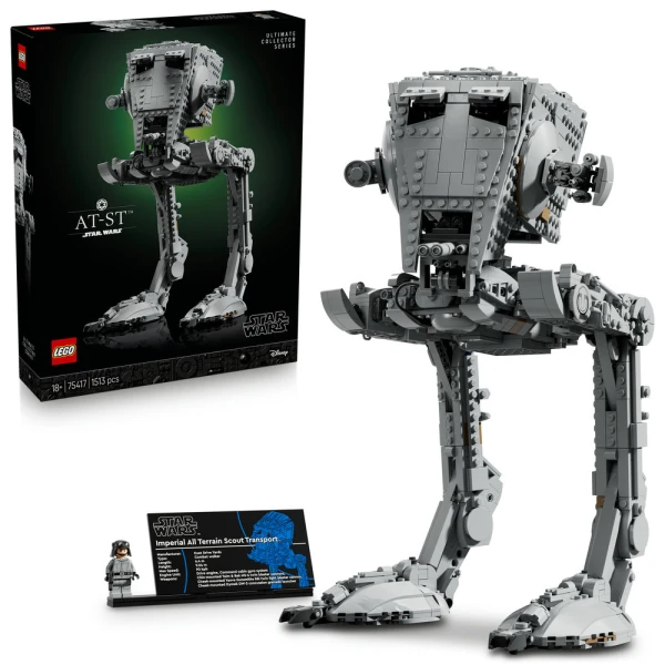 LEGO® STAR WARS™ AT-ST™ WALKER