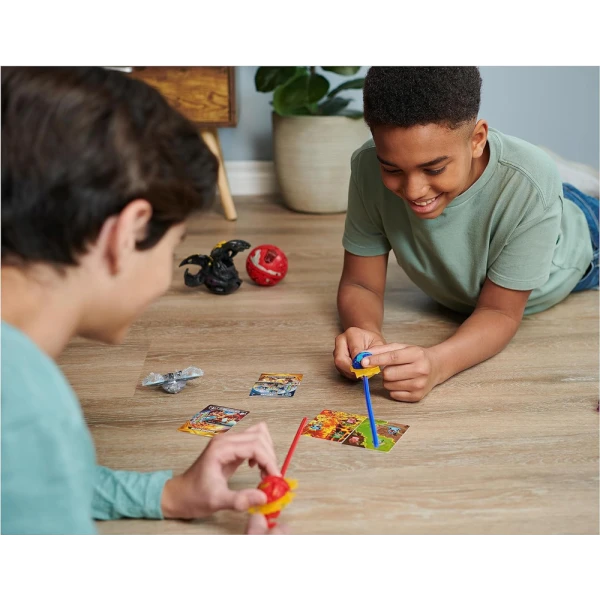 BAKUGAN 3.1 SPECIAL ATTACK