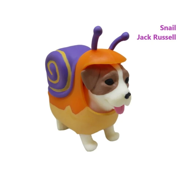 DRESS YOUR PUPPY SERIES 2 - 14 DESIGNS