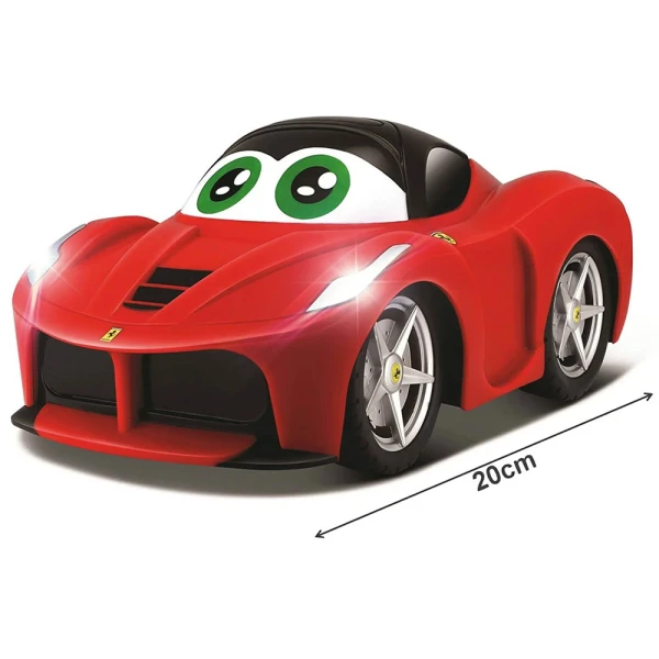 BURAGO ΤΗΛΕΚΑΤΕΥΘΥΝΟΜΕΝΟ ΑΥΤΟΚΙΝΗΤΟ MY FIRST RC FERRARI ITALIA