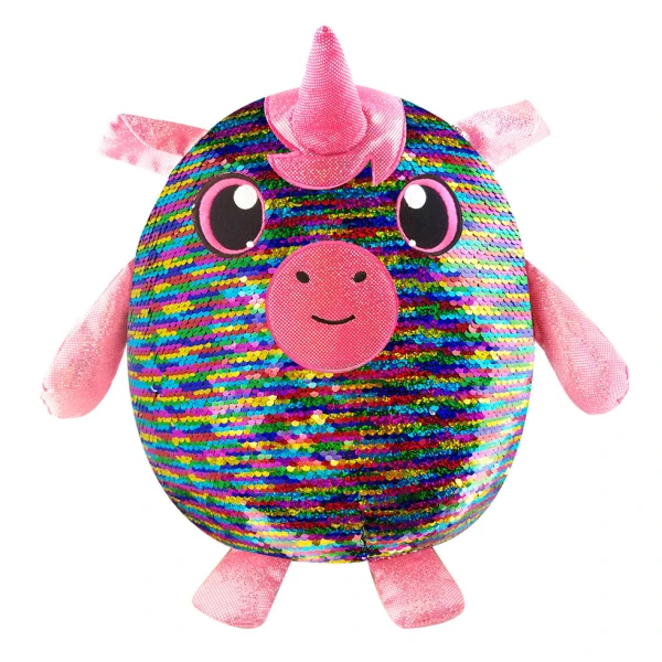 TY BEANIE BOOS PLUSH SEQUIN 22 cm - SEVERAL DESIGNS