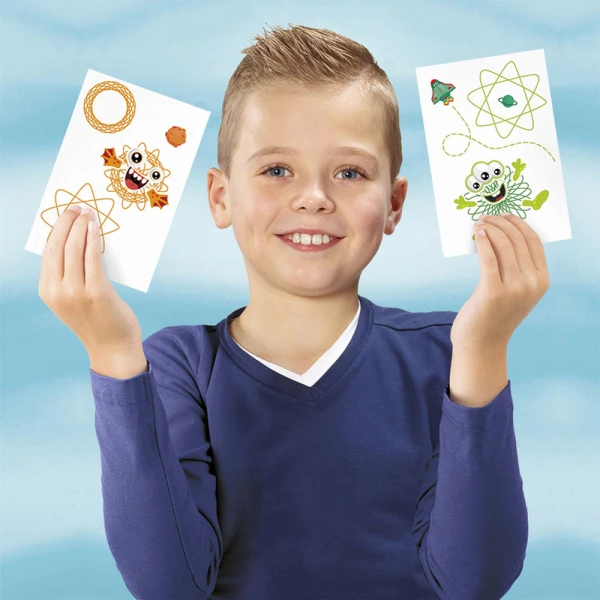 TOTUM SPIRO ART DRAWING SET