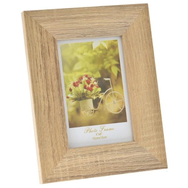 MDF DECO 10X15 PHOTO FRAME