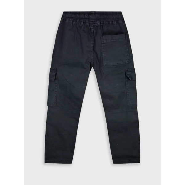 ENERGIERS TROUSERS BOY BLACK