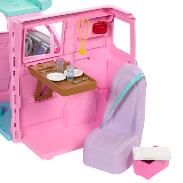 BARBIE ROADTRIP ΤΡΟΧΟΣΠΙΤΟ