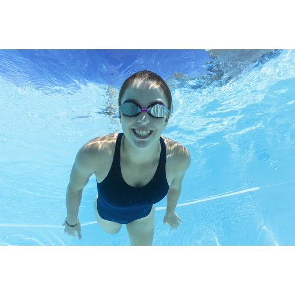 BESTWAY ELITE BLAST PRO GOGGLES PINK