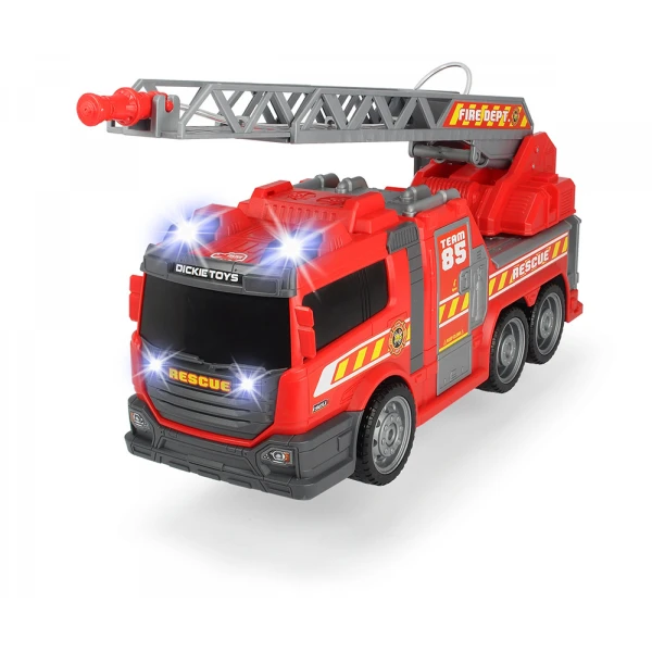 DICKIE TOYS ΠΥΡΟΣΒΕΣΤΙΚΟ ΟΧΗΜΑ ΜΕ ΑΝΤΛΙΑ