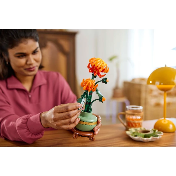 LEGO® BOTANICALS ΧΡΥΣΑΝΘΕΜΑ