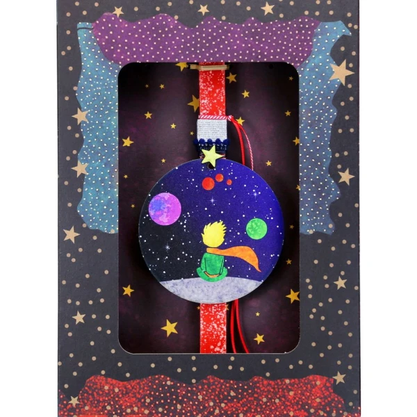 SYNCHRONIA HANDMADE CANDLE 30 cm DREAMING RED