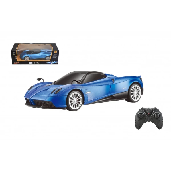 LICENSING CARS REMOTE CONTROL CAR 1:16 PAGANI HUAYRA ROADSTER