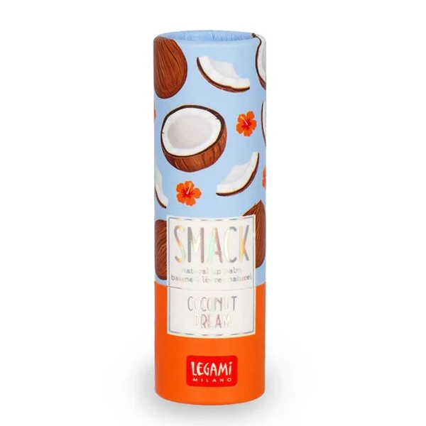 LEGAMI SMACK LIP BALM COCONUT