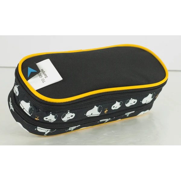 BACK ME UP ΚΑΣΕΤΙΝΑ ΒΑΡΕΛΑΚΙ ΟΒΑΛ PEANUTS PATTERN