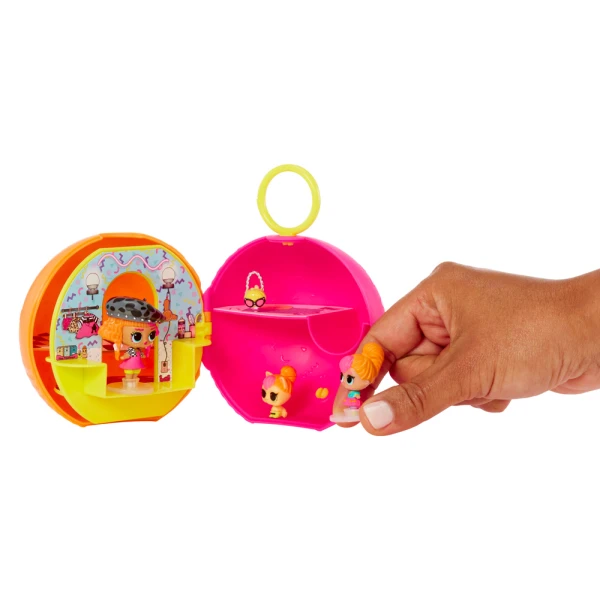 L.O.L. SURPRISE! MINI FAMILY ΚΟΥΚΛΑ ΣΕΙΡΑ 1