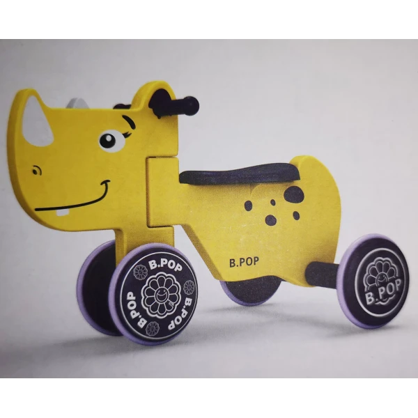 RIDE WALKER RHINO WITH LIGHT & MUSIC