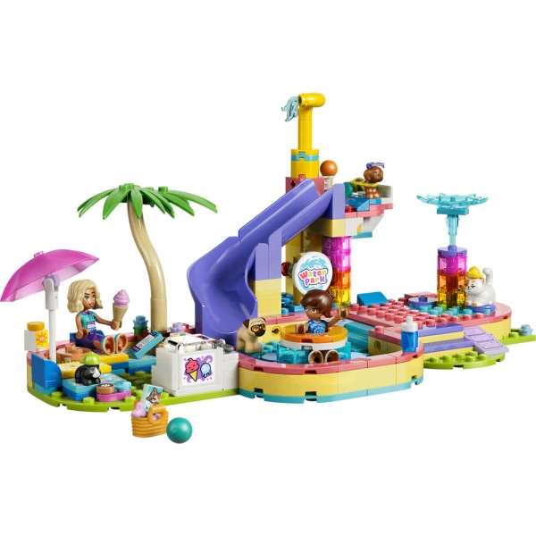 LEGO® FRIENDS FUN WATER PARK DAY
