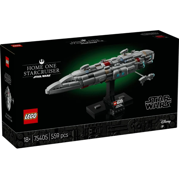 LEGO® STAR WARS™ ΑΣΤΡΟΚΑΤΑΔΡΟΜΙΚΟ HOME ONE