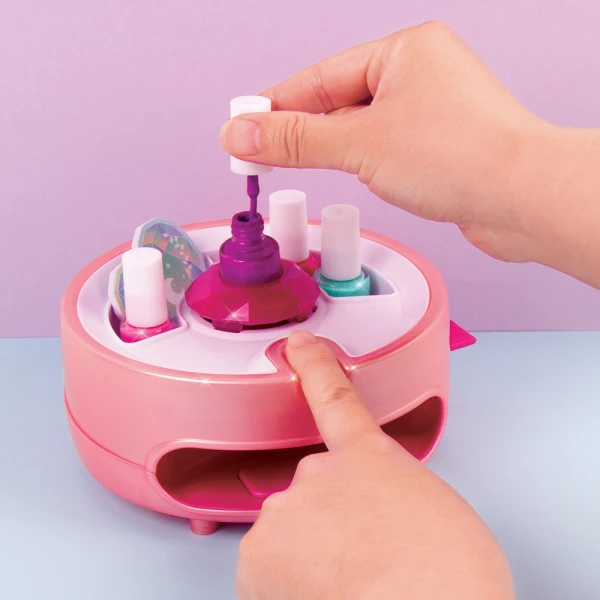 MAKE IT REAL COLOR FUSION - LIGHT UP DRYER
