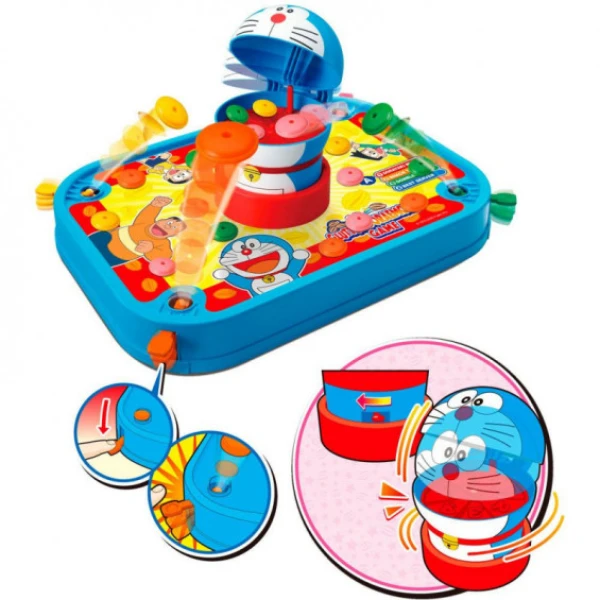 ΠΑΙΧΝΙΔΙ GLUTTON DORAEMON