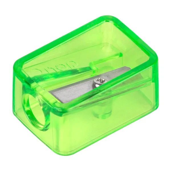 DELI ΠΛΑΣΤΙΚΗ ΞΥΣΤΡΑ ΜΟΝΗ 8mm COMIKO - 4 ΧΡΩΜΑΤΑ