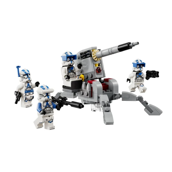 LEGO® STAR WARS 501ST CLONE TROOPERS™ ΣΕΤ ΜΑΧΗΣ