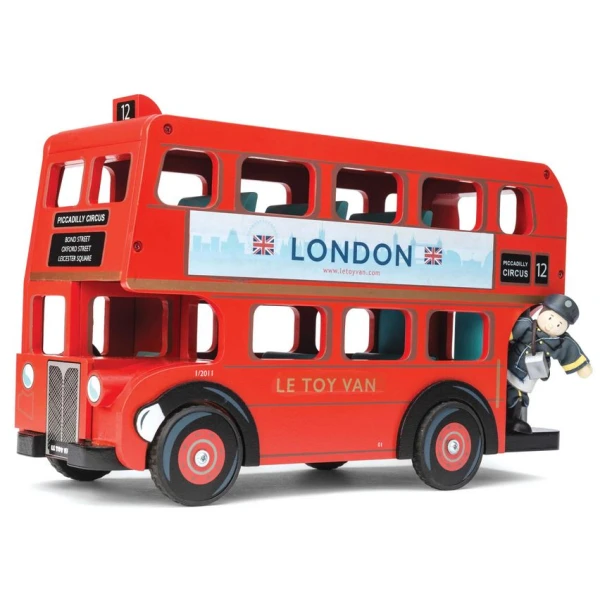 LE TOY VAN Londoner BUS