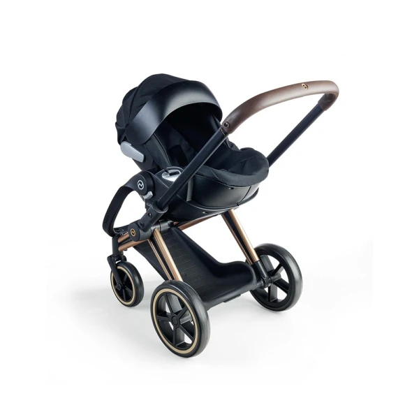 COROLLE CYBEX DOLL CARRIER WITH HANDLE BLACK