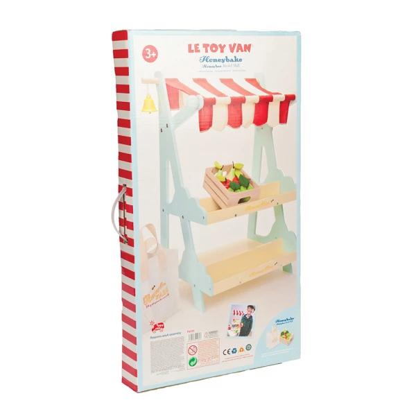 LE TOY VAN GROSERY BENCH