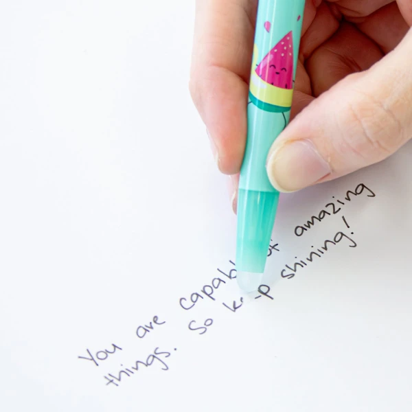 PILOT FRIXION BALL & CLICKER 0.7MM PEN – 3 COLORS