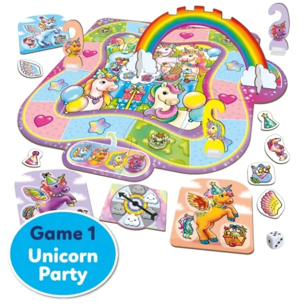 ORCHARD ΠΑΙΔΙΚΟ ΕΠΙΤΡΑΠΕΖΙΟ UNICORN FUN