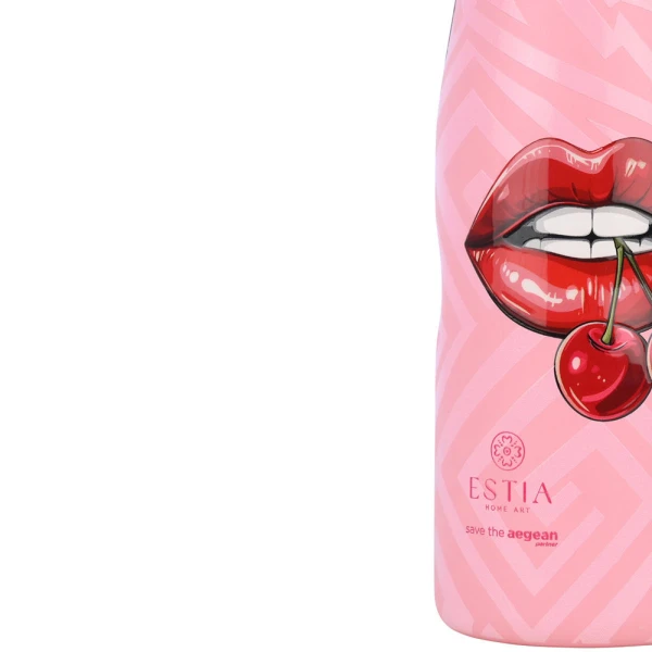ESTIA HOME ART ΘΕΡΜΟΣ ΤΑΞΙΔΙΟΥ 500ml - BLUSH POP