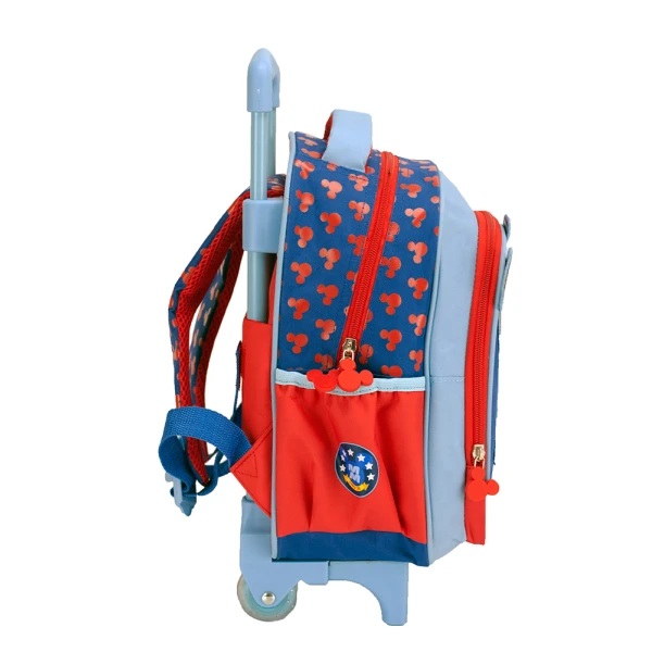 TROLLEY ΝΗΠΙΟΥ MICKEY TEAM
