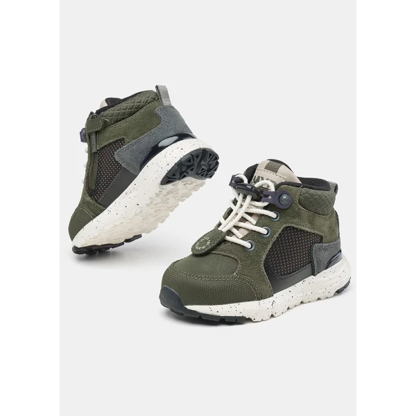 MAYORAL BOOTS OUTDOOR LIGHT KHAKI