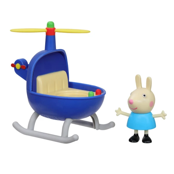 PEPPA PIG VEHICLE LITTLE HELICOPTER