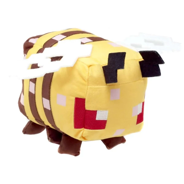 MINECRAFT MOVIE ΛΟΥΤΡΙΝΟ 20 εκ. - ANGRY BEE